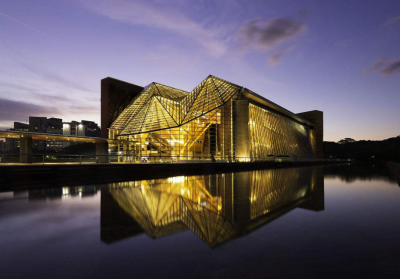 苏定邦老师:互联网的结构是怎样的?